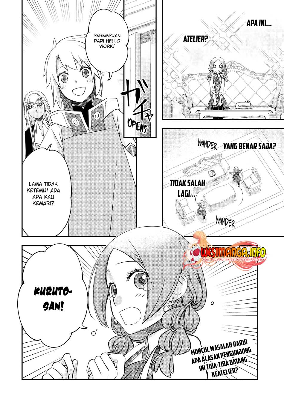 Kanchigai no Atelier Master
